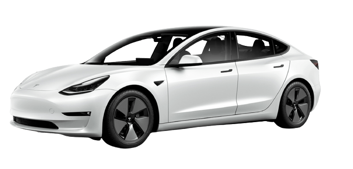 Tesla Model 3 2017-2023 Replacement Wiper Blades